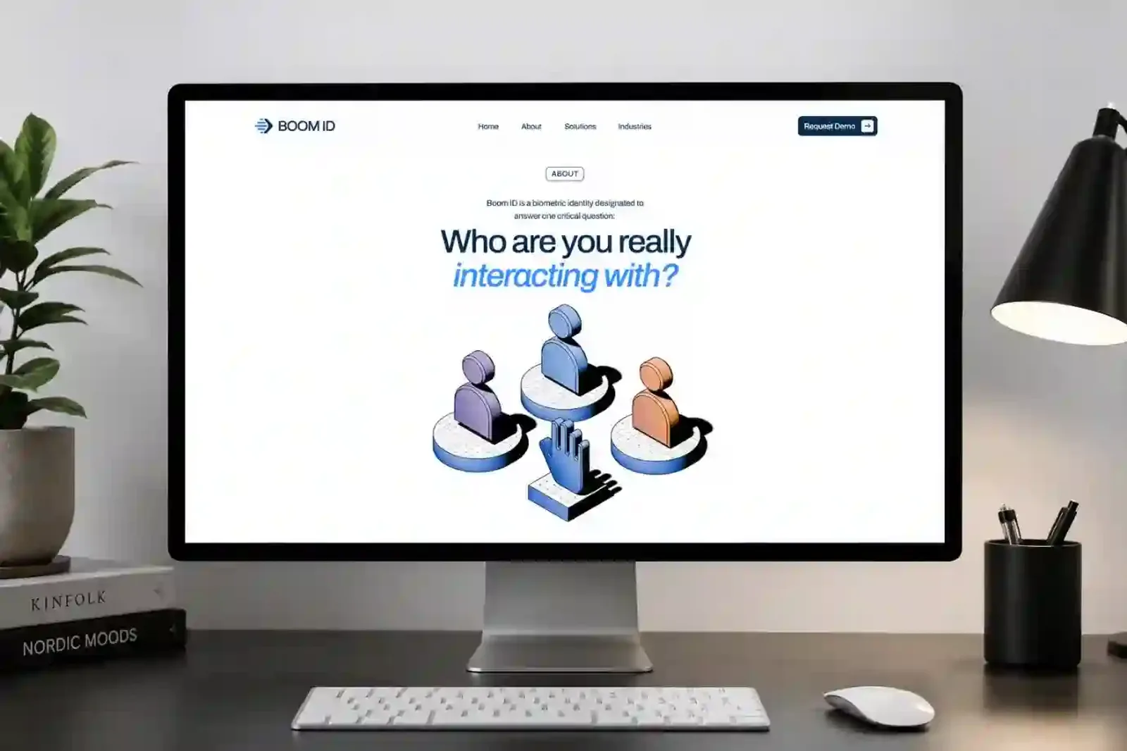 DIGITAL EXPERIENCES example 1 · 5:3