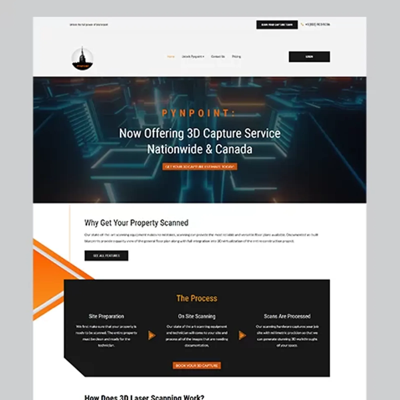 Landing Pages article cover · 1:1